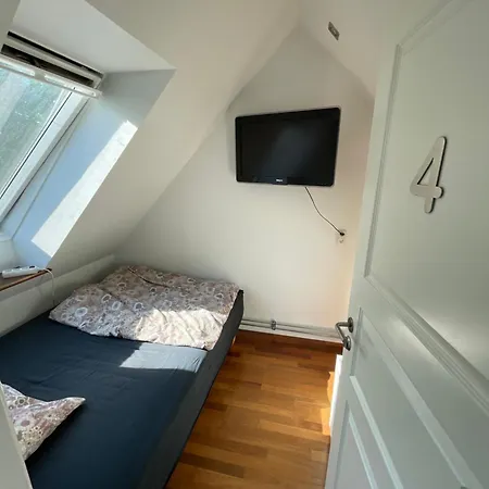 Apartamento Flexsleep&Living Hjortshoj Exterior foto